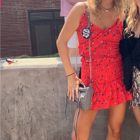 Red two piece set - Picture 2 of 2